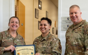 Nellis recognizes Diamondback of the Month