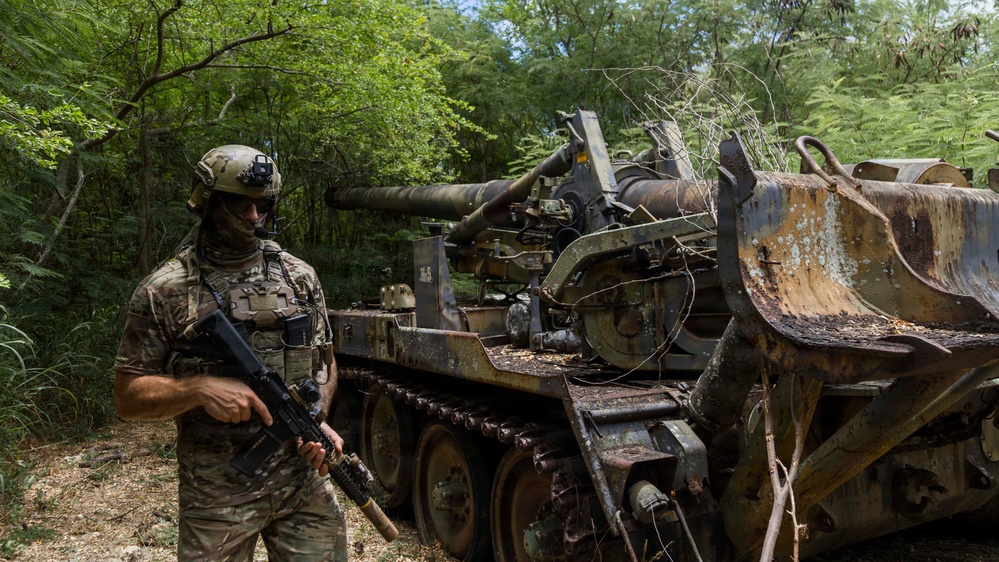 Multinational Special Forces Integrate during RIMPAC 2026
