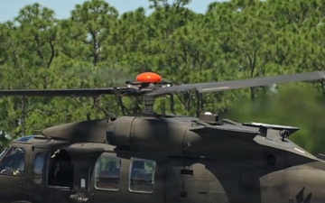Cleared for Takeoff: T901’s Historic Run to PFR