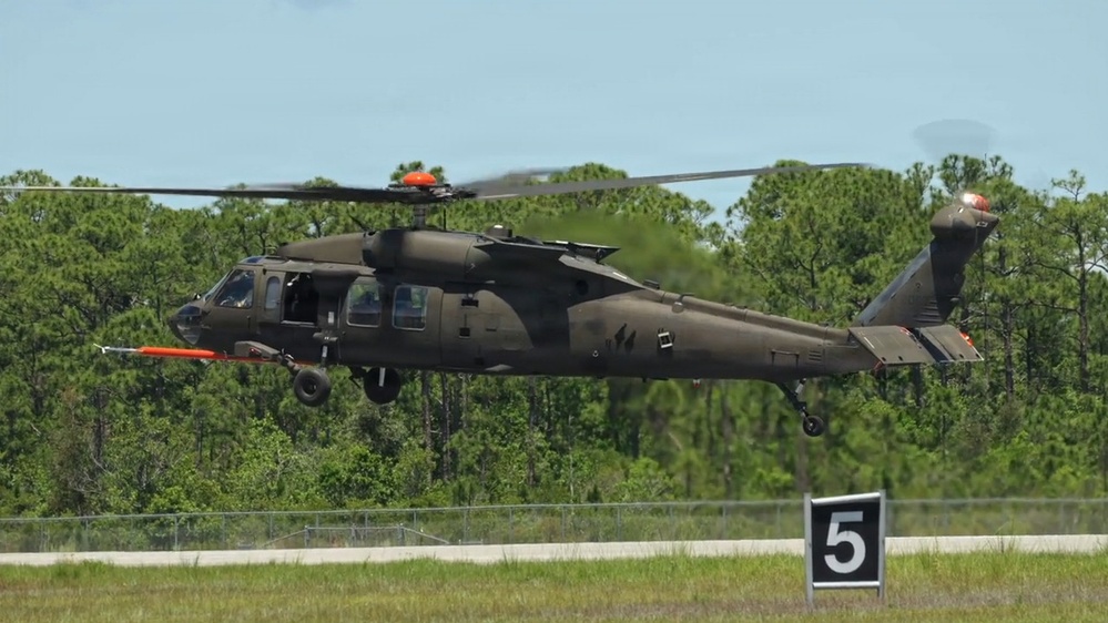Cleared for Takeoff: T901’s Historic Run to PFR
