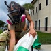 Behind the mask: Bio Airmen fight to eliminate hazards so warfighters can win