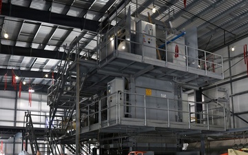 Redstone Arsenal to gain first permanent ordnance destruction system