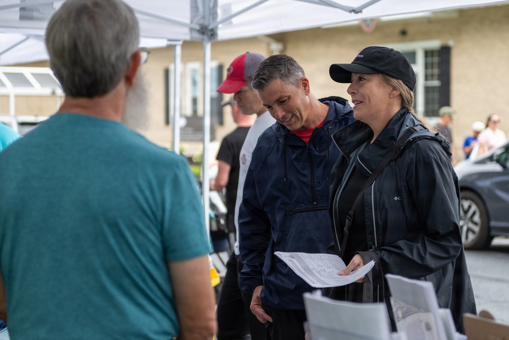 Carlisle Barracks holds Welcome Expo for War College students