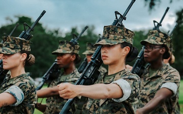 Charlie Company Final Drill