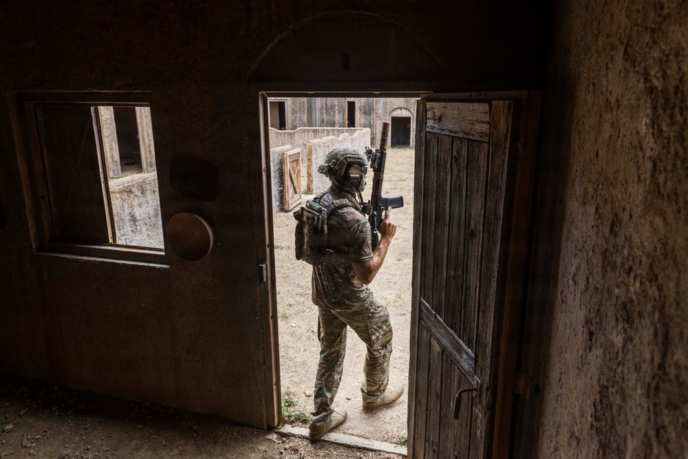 Multinational Special Forces Integrate during RIMPAC 2026