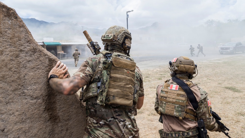 Multinational Special Forces Integrate during RIMPAC 2026