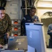 U.S. Marines, Sailors conduct CAC2S training aboard USS Essex