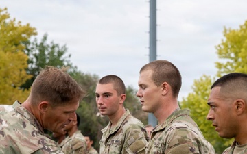Fort Carson Newcomers PT
