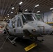 VMM-164 (REIN) conducts UH-1Y maintenance aboard USS Essex