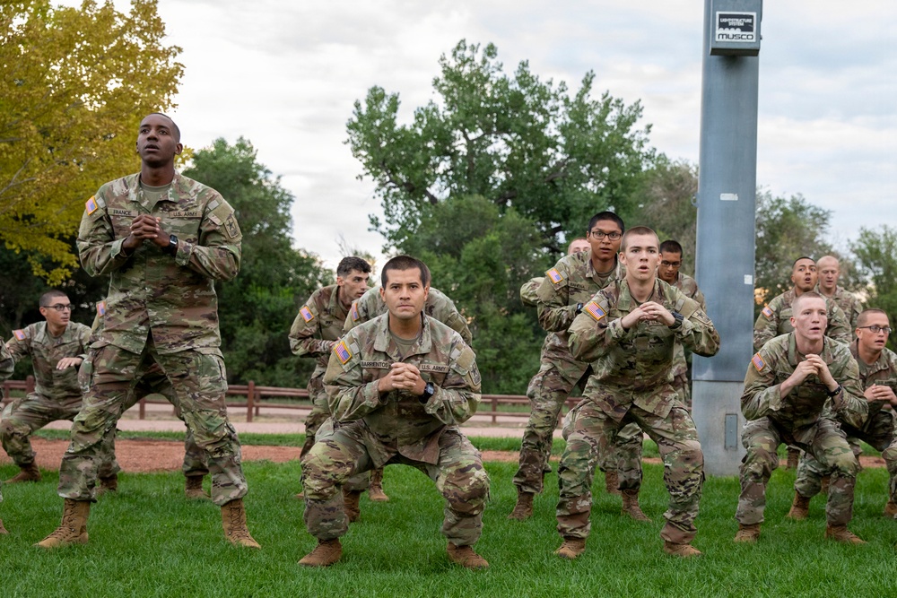 Fort Carson Newcomers PT
