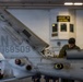 VMM-164 (REIN) conducts UH-1Y maintenance aboard USS Essex