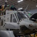 VMM-164 (REIN) conducts UH-1Y maintenance aboard USS Essex