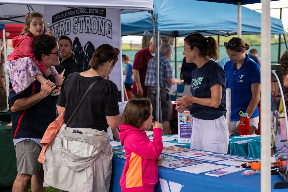 Carlisle Barracks holds Welcome Expo for War College