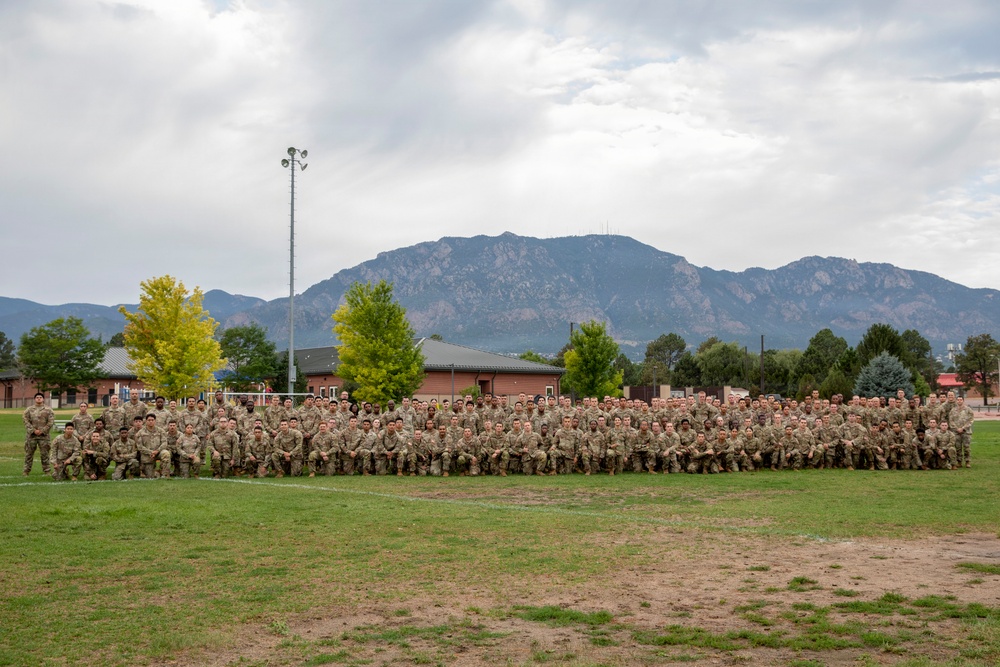 Fort Carson Newcomers PT
