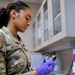 Behind the mask: Bio Airmen fight to eliminate hazards so warfighters can win