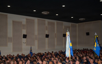 2025 17th Training Wing 2nd Quarter Awards, All-Call