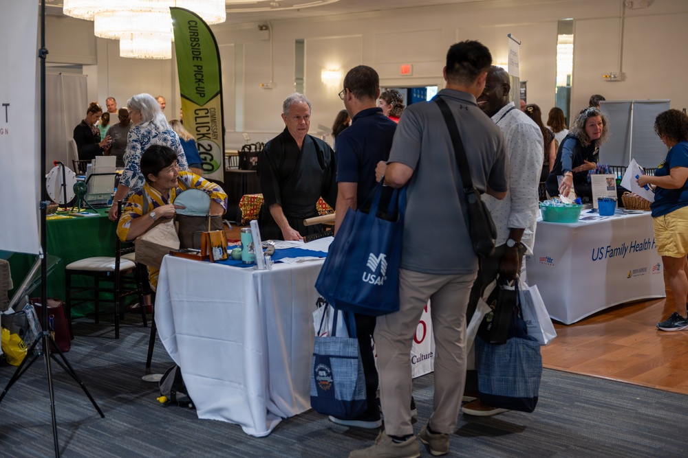 Carlisle Barracks holds Welcome Expo for War College