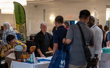 Carlisle Barracks holds Welcome Expo for War College