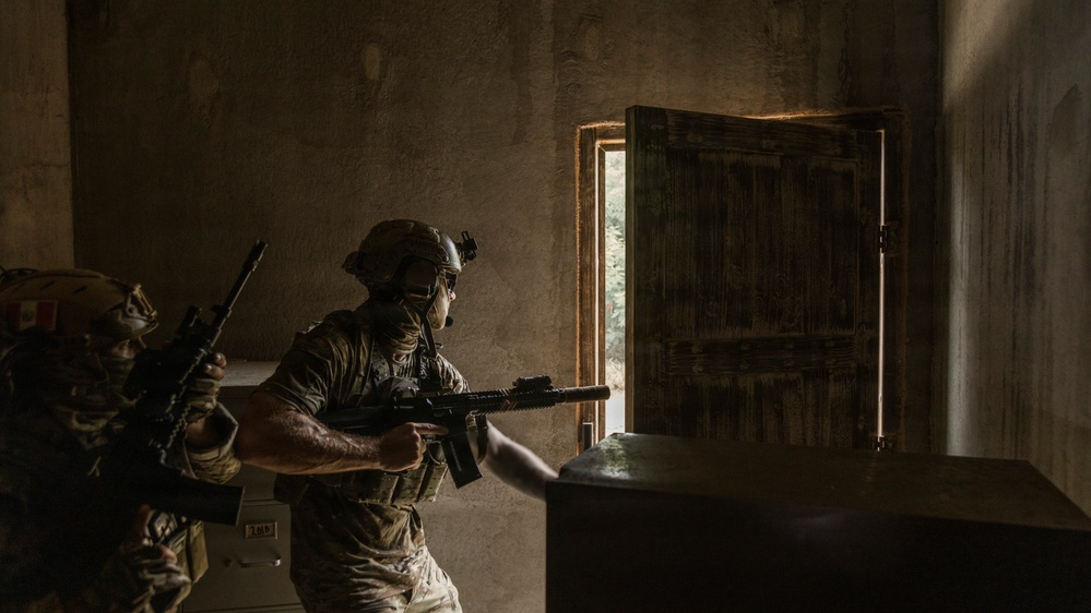 Multinational Special Forces Integrate during RIMPAC 2026