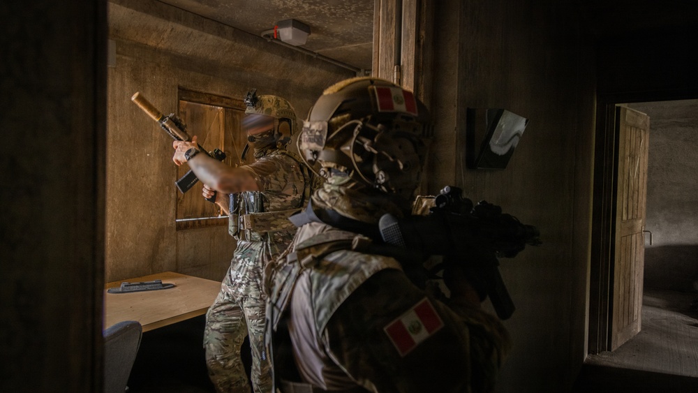 Multinational Special Forces Integrate during RIMPAC 2026