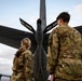 F35s fly in the Middle East