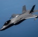 F35s fly in the Middle East