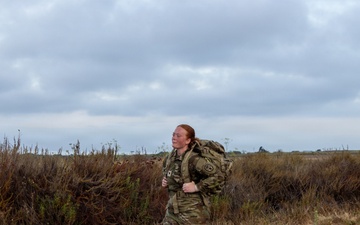 Norwegian Foot March at MCB Camp Pendleton