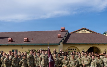 Norwegian Foot March at MCB Camp Pendleton