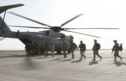 FRCSW H-53 Program Sets the Standard for Depot Maintenance