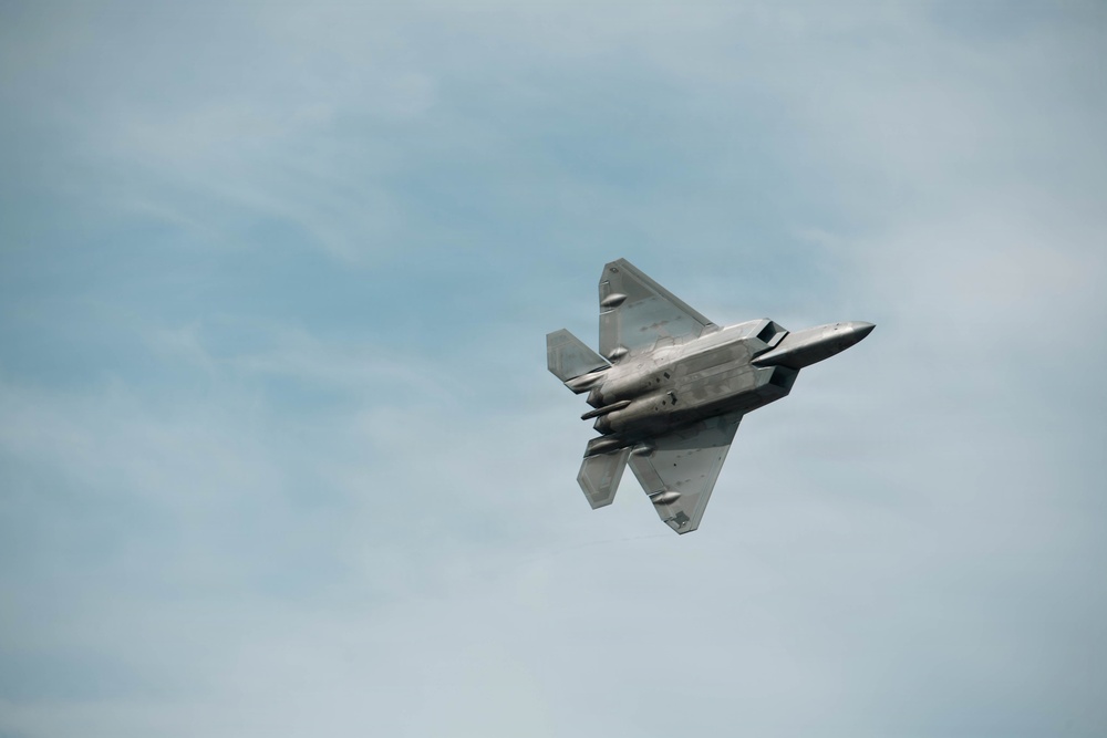 Arctic Thunder Open House Day 1