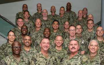 MCPON John Perryman leads CNO-Mandated Enlisted Readiness Council