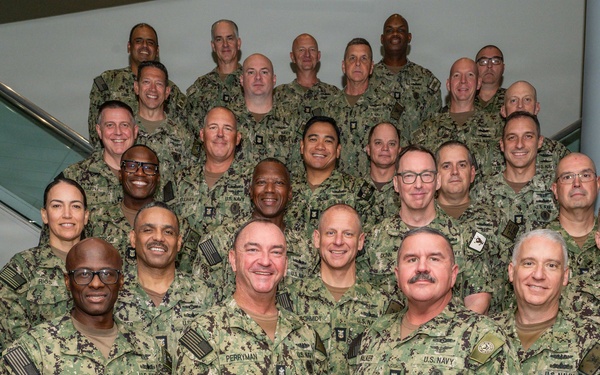 MCPON John Perryman leads CNO-Mandated Enlisted Readiness Council