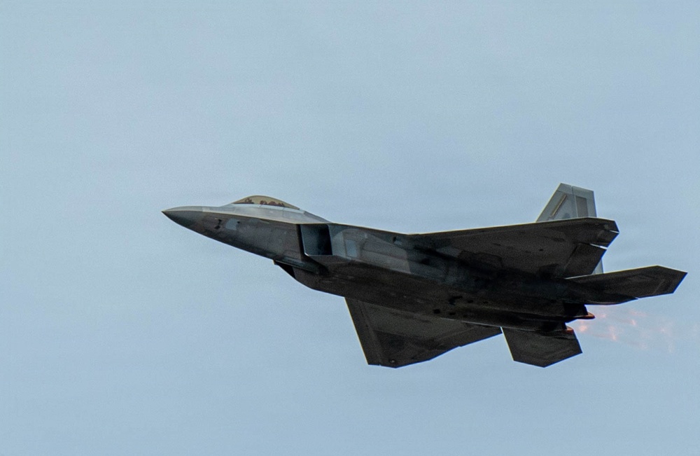 Arctic Thunder Open House Day 1