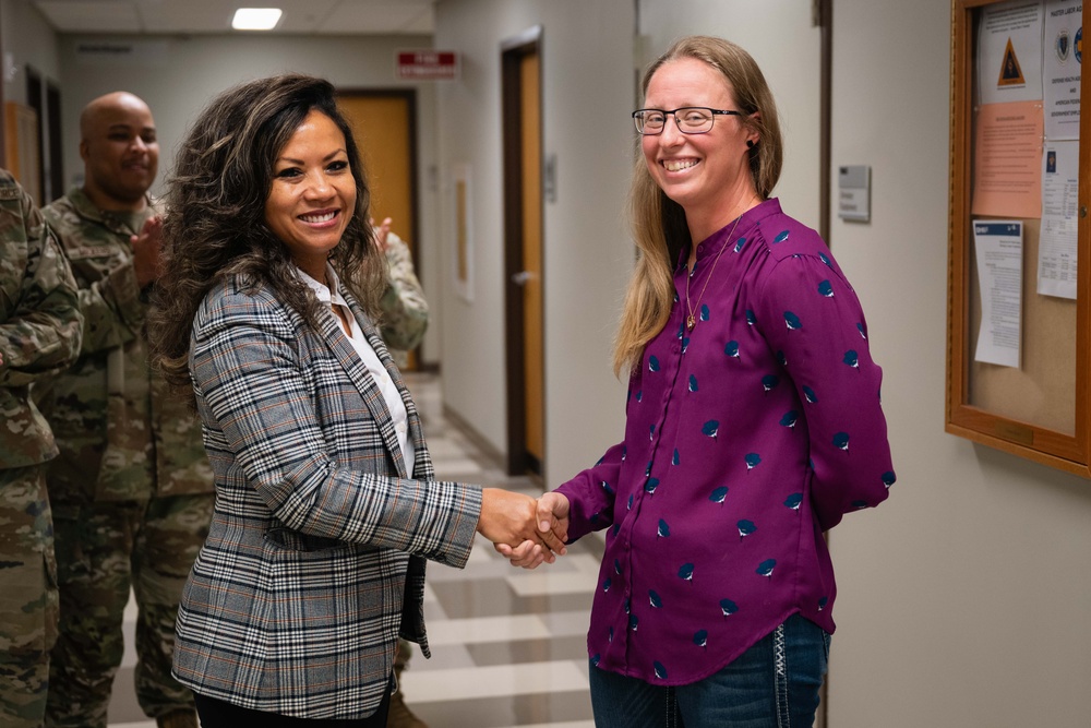 Medical innovation and readiness take center stage during DHN Central visit to Altus