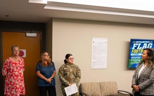 Medical innovation and readiness take center stage during DHN Central visit to Altus