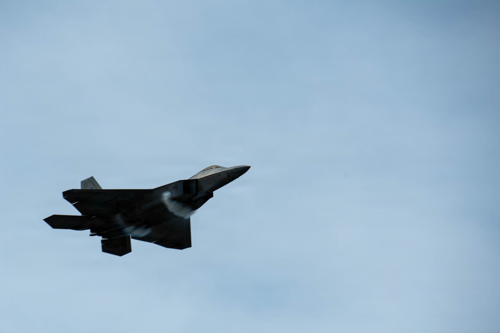 Arctic Thunder Open House Day 1