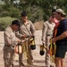 JTF-SB Receives Water Egress, Rescue Training