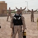 JTF-SB Receives Water Egress, Rescue Training