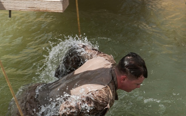 JTF-SB Receives Water Egress, Rescue Training