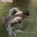 JTF-SB Receives Water Egress, Rescue Training