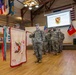 Soldiers Salute the National Anthem