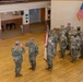 Incoming Commander Takes Charge of the Formation