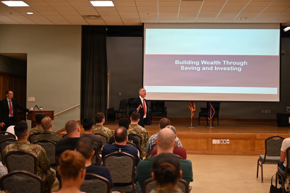 Digital Avatars and Real-World Resilience: Wingman University Day Empowers 25,000 Airman
