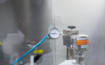 Wrair Pilot Bioproduction Facility