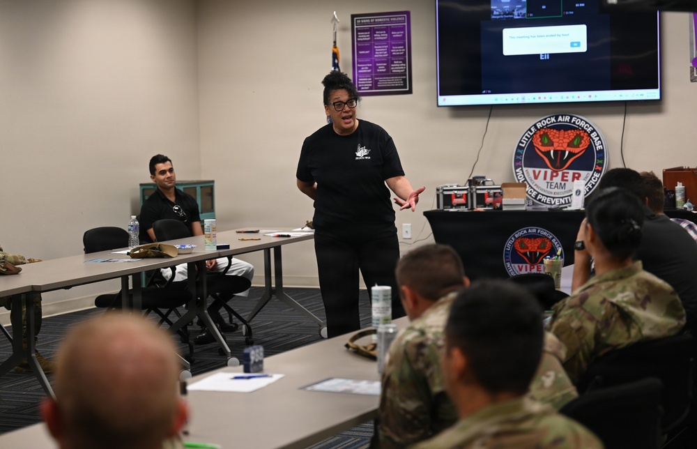 Digital Avatars and Real-World Resilience: Wingman University Day Empowers 25,000 Airman