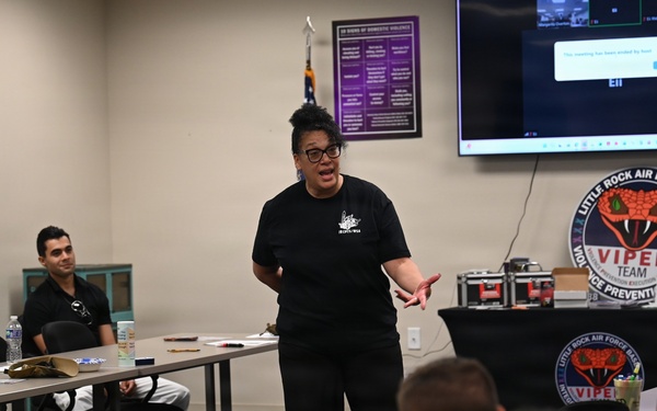 Digital Avatars and Real-World Resilience: Wingman University Day Empowers 25,000 Airman