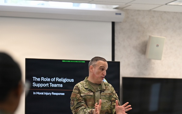 Digital Avatars and Real-World Resilience: Wingman University Day Empowers 25,000 Airman