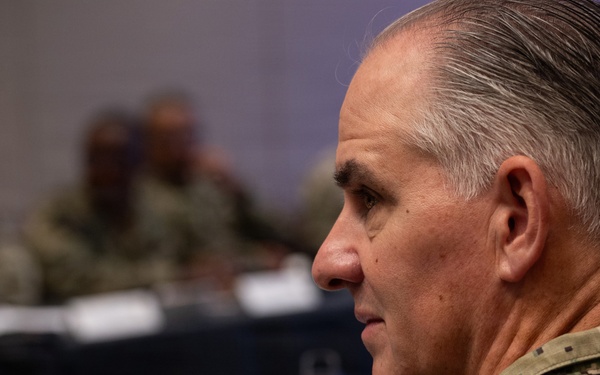 MCPON John Perryman leads CNO-Mandated Enlisted Readiness Council
