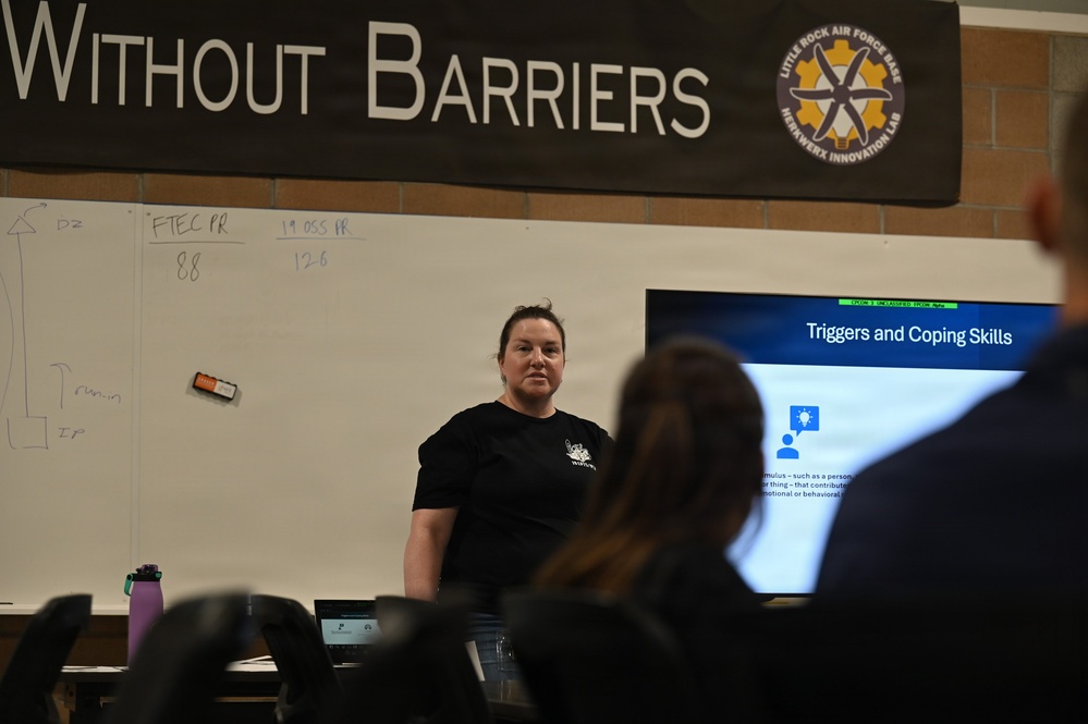 Digital Avatars and Real-World Resilience: Wingman University Day Empowers 25,000 Airman