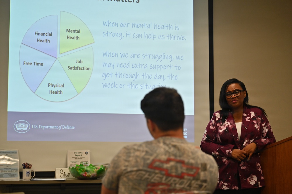 Digital Avatars and Real-World Resilience: Wingman University Day Empowers 25,000 Airman